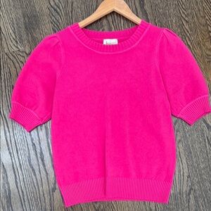 Women's Pink Sweater